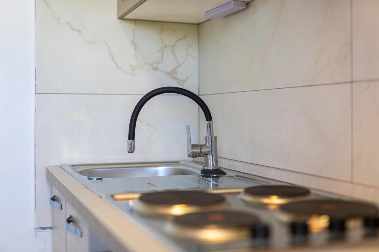 Smiljana Apartments Klimno Ngoại thất bức ảnh