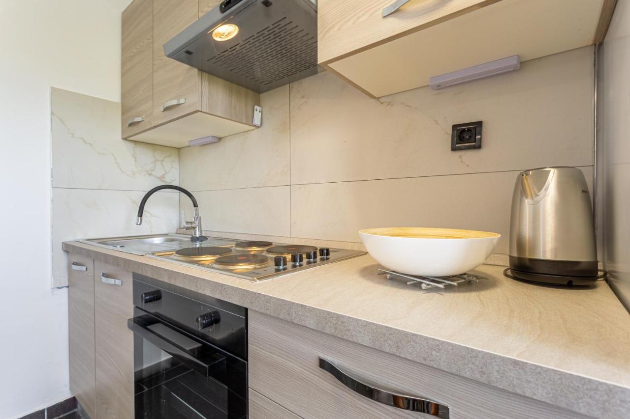 Smiljana Apartments Klimno Ngoại thất bức ảnh