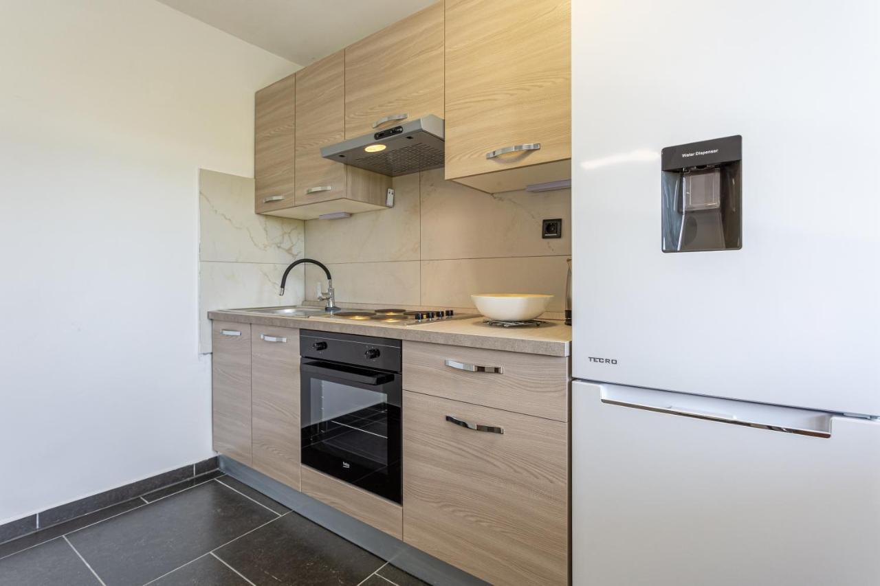 Smiljana Apartments Klimno Ngoại thất bức ảnh