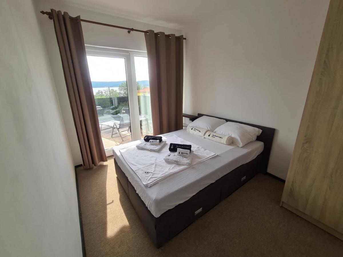 Smiljana Apartments Klimno Ngoại thất bức ảnh