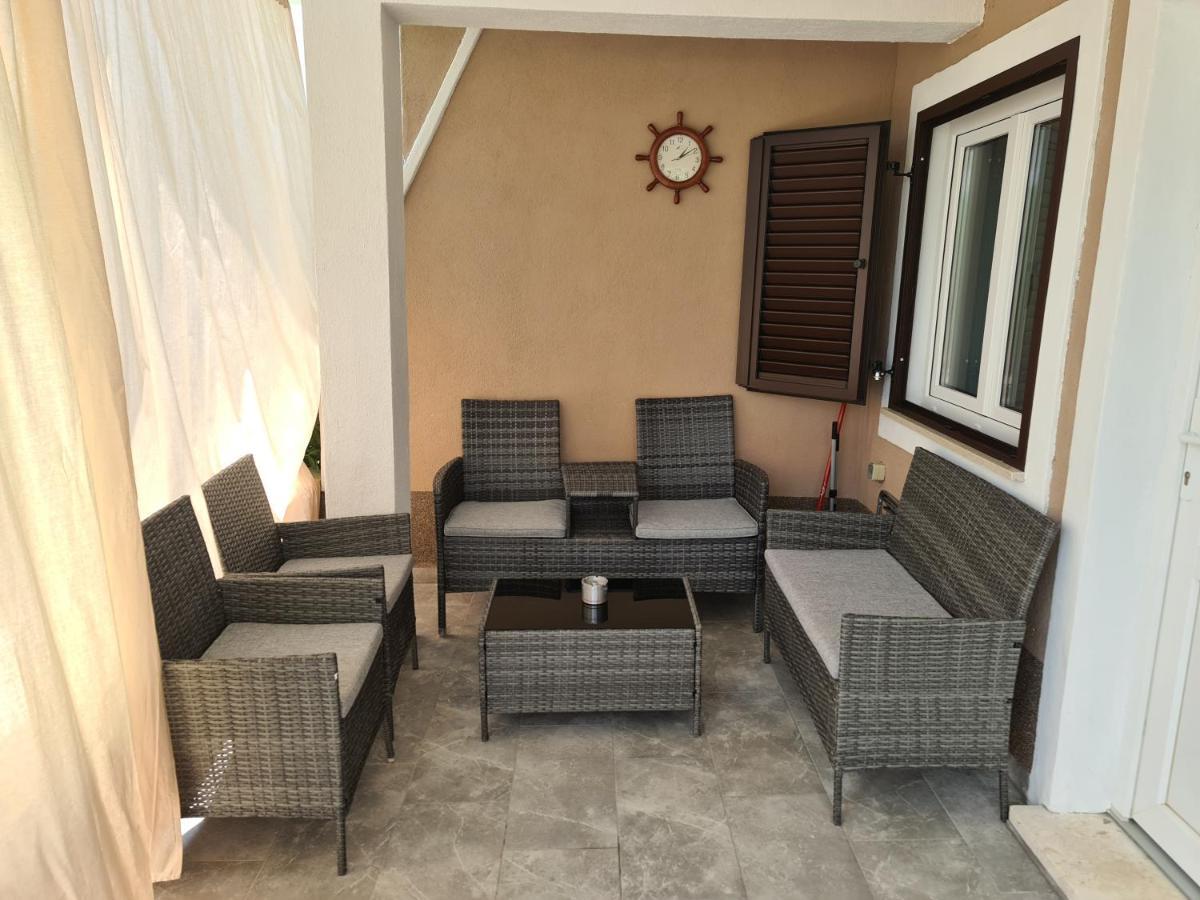 Smiljana Apartments Klimno Ngoại thất bức ảnh