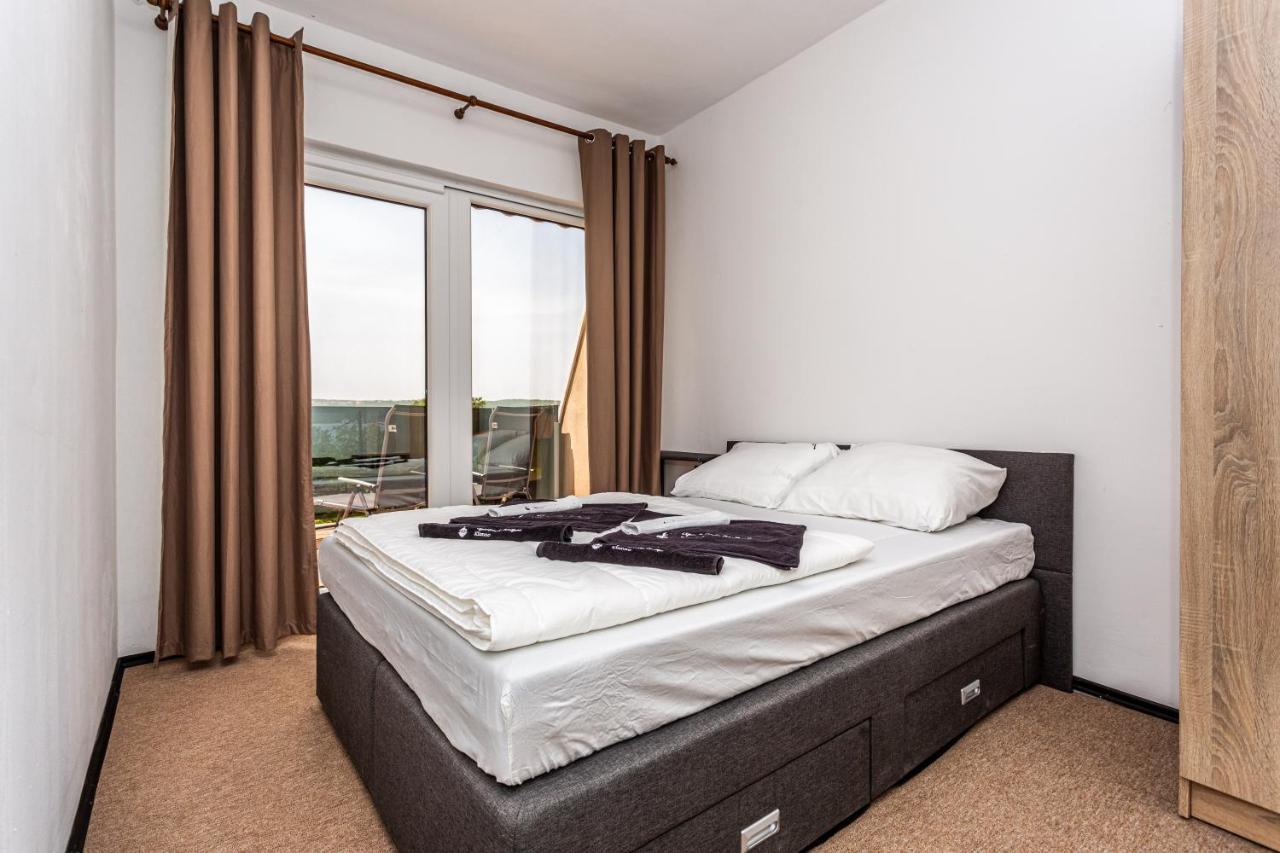 Smiljana Apartments Klimno Ngoại thất bức ảnh