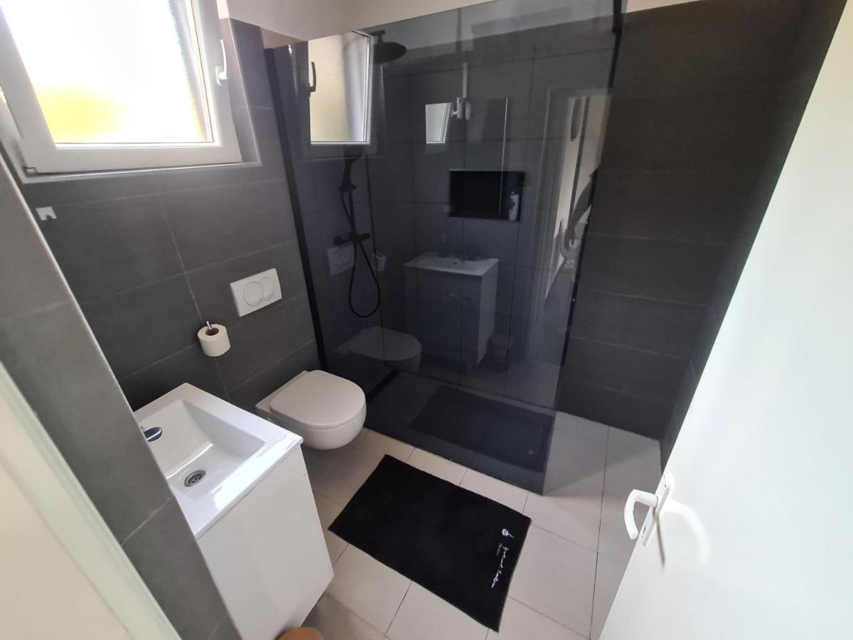 Smiljana Apartments Klimno Ngoại thất bức ảnh