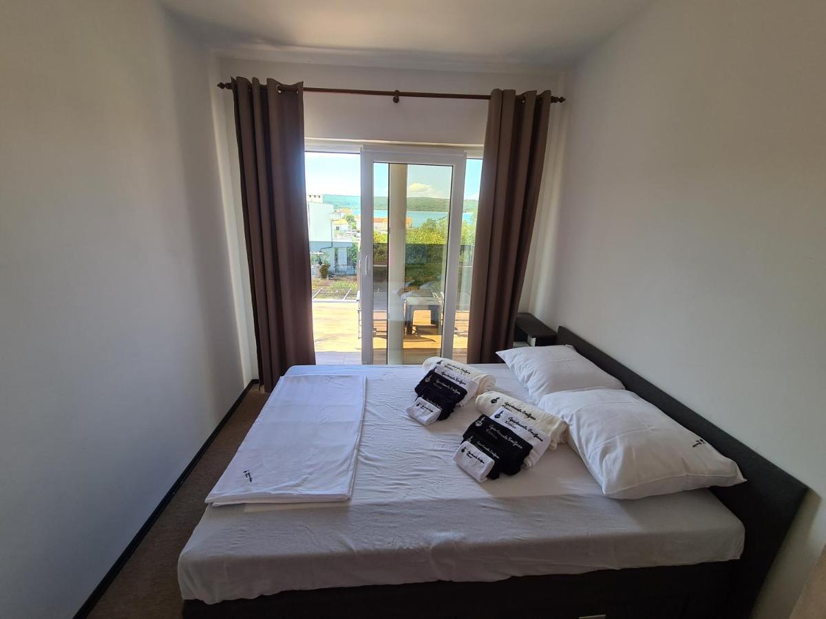 Smiljana Apartments Klimno Ngoại thất bức ảnh
