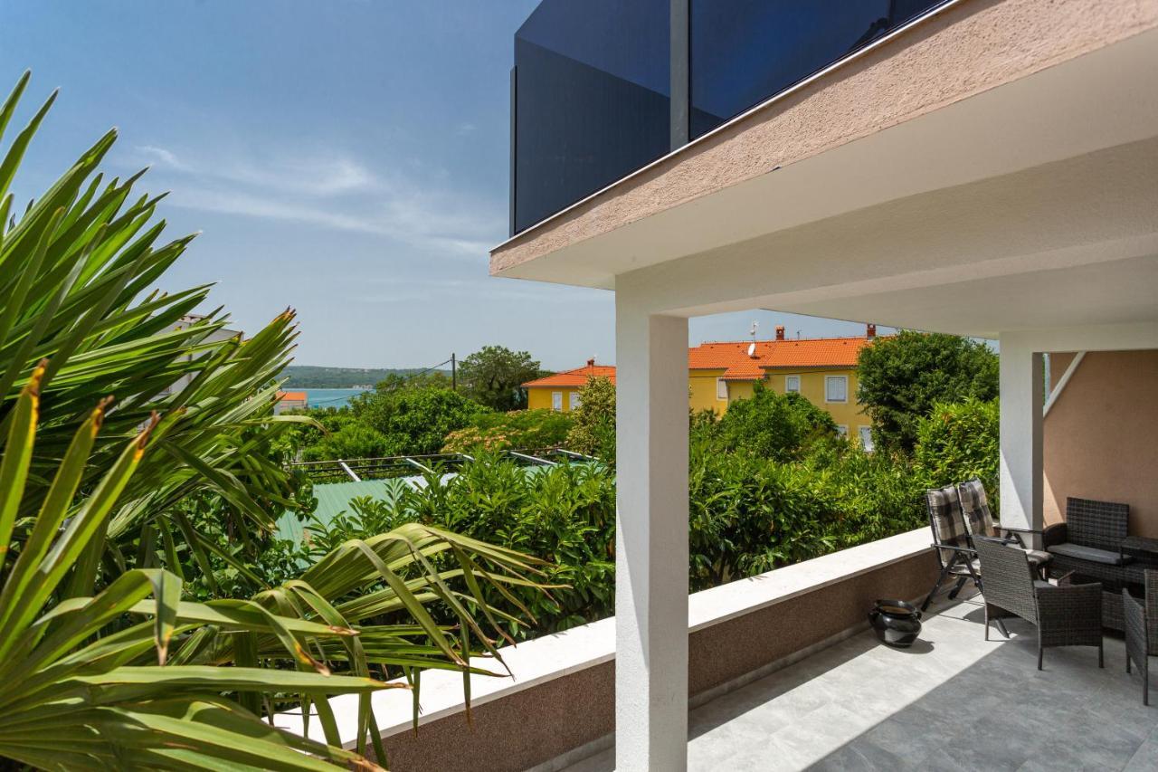 Smiljana Apartments Klimno Ngoại thất bức ảnh