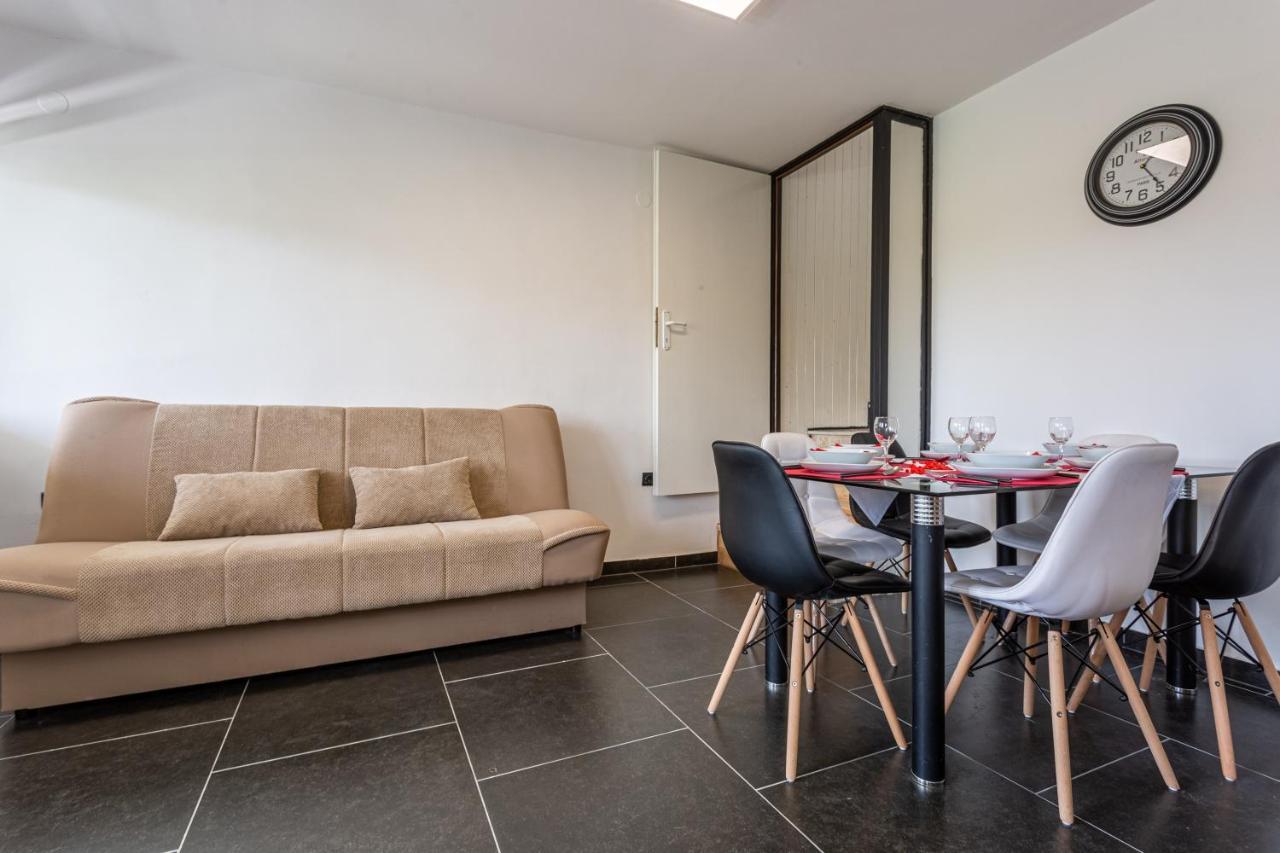 Smiljana Apartments Klimno Ngoại thất bức ảnh